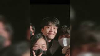 Lee jong suk's drama, Big mouth filming finished [ bog mouth behind the scenes]