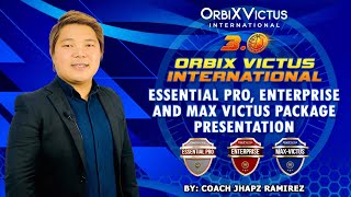 ORBIX VICTUS INTERNATIONAL (OVI 3.0) - ESSENTIAL PRO, ENTERPRISE AND MAX VICTUS PACKAGES