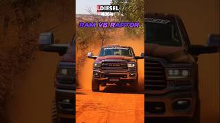 RAM MAIS BONITA RAPTOR MAIS BRUTA!!! #ram #agro #raptor #offroad