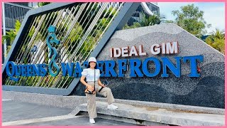 QUEENS WATERFRONT PARK PENANG - A relaxing place to hang out with friends / family