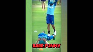 Occasional Funniest Moments #cricket