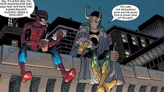 What Does Spiderman Share With Loki