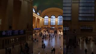 Grand Central Station, NYC - September 7, 2022