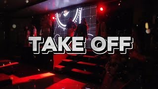 Take Off || Feast Worship (Cover) Inearmonitor🎧