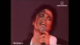 Michael Jackson : Billie Jean ( Live Brunei 1996 ) [ HQ Audio ] [FHD]