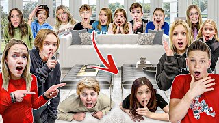 100 FAMOUS YouTubers Play EXTREME Hide & Seek! ft/ Fun Squad, Ninja Kidz, SOTY