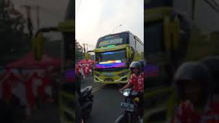 @ Kumpulan bus telolet paling the best