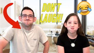 TRY NOT TO LAUGH!