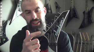 Jackson Concept Series King V Review