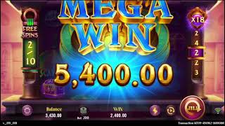 LEGACY OF EGYPT JILI SLOT GAME// Tips and Tricks Video