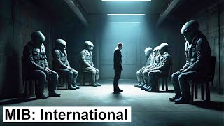 Men in Black: International (2019) Movie Explained Full Story Summarizes