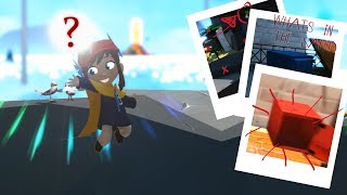 A Hat in Time - Mafia Town - Safe Rewards