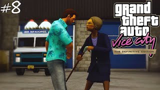 GOTTA BUY PROPERTIES!┃GTA: Vice City Definitive Edition Gameplay - Part 8