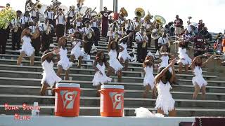 Morehouse College Band playing Pastor Troy's "Vice Versa" #DownSouthFilmz