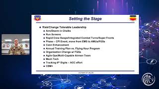 Theory of Constraints Implementation   Shaw AFB