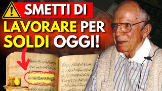 Smetti di lavorare per soldi. Cambia questo e il denaro fluirà verso di te | Legge di Attrazione