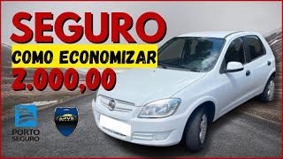 COMO ECONOMIZAR NO SEGURO DO CARRO - SEGURO OU PROTEÇÃO VEICULAR - O QUE É MELHOR