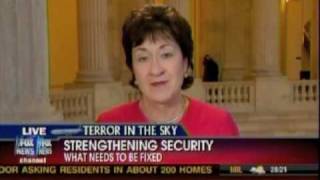 Senator Collins on Fox and Friends