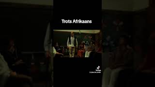 Trots Afrikaans