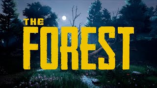 ЭХО ИЗ ПЕЩЕР ─ The Forest