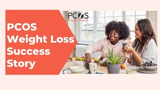 PCOS Weight Loss Success Story: How Sheri Lost 3 pounds in two weeks without crash dieting.