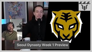 How will Dynasty perform in their first week? OWL Week 7 preview