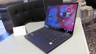 HP Elite Dragonfly G2 thin & light business laptop (with Tile integration)