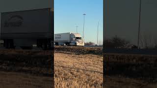 #shorts Kenworth T680 drive by