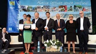 Premio Letterario Alassio Centolibri ed. 2013