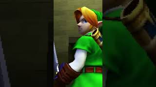 Biggest Mysteries in Zelda #shorts