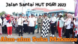 JALAN SANTAI HUT PGRI NAGAN RAYA| 2023