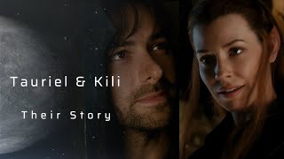 Kili & Tauriel | Their Love Story | The Hobbit