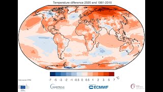 Alexander Chrnokulsky, Climate Science and Extreme Weather Events, June 2020