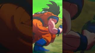 DRAGON BALL Z  KAKAROT  VEGETA GOKU FREEZER    (SHORT)