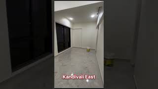 Best price Spacious 2BHK Apartment Kandivali East Lokhandwala 1.50cr package #homedecor  #hometour