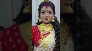 Maa Durga Makeup 💄📞📩