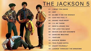 The Jackson 5 - The Jackson 5 Greatest Hits Full Album 2022 - Best Songs of The Jackson 5