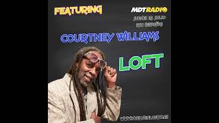 Entrevista Courtney Williams, fundador del grupo eurodance LOFT