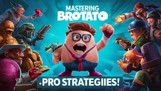 Secret Tips and Tricks to Dominate Brotato Like a Legend!