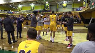 Rowan Rewind | 2019 Men's Basketball