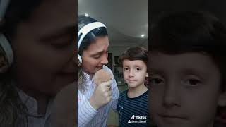 #tiktok Eu gosto de ser criança porque, tatata