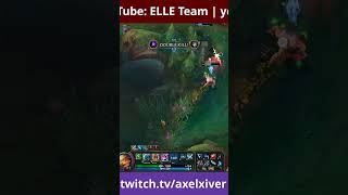 Nem jött ki a smite & CASUAL Rengar player ilyenekre gondol | League of Legends #shorts