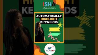 Automatically Highlight Keywords in #excel #skills #tutorial #shorts #career #corporate #ca #tips