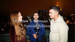 ALBANIAN X GERMAN Mashup - Special Edition | Mike | Allein | Qez Nman | Skam Koh |  (Prod. by Hayk)