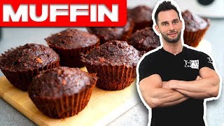 Muffin avec pois chiche