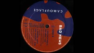 Camouflage – Bad News (Dee-Lay-Mix 2) (1995)