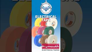 Plymouth Electrical Tape at AutomationDirect