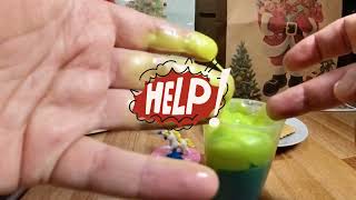 Slime unboxing??  Help !! Tata desface prima cutie.😄