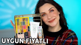 GENÇLER İÇİN UYGUN FİYATLI CİLT BAKIMI VE MAKYAJ ÖNERİLERİ 💄 #2