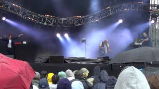 St. Lô - Sweat back Live @ Rock en Seine 25 08 2013